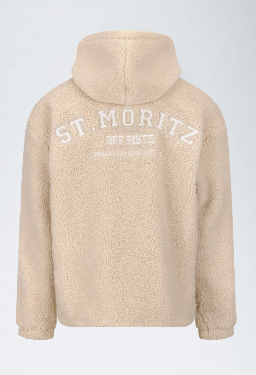 Corbin Fleece Zip Hoodie - Urban Pioneers