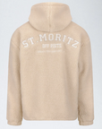 Corbin Fleece Zip Hoodie - Urban Pioneers