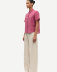 Saminna SS shirt - Samsøe samsøe