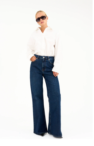 Abigail Jeans Wash Helston - Ivy Copenhagen