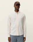 Konrad Cotton Linen Shirt - Les Deux