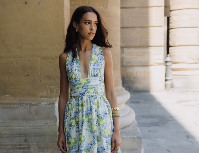 Liora dress - Urban Pioneers