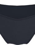 Curved Delta Bikini