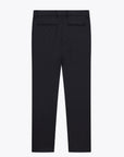 Como Reg Herringbone suit pants