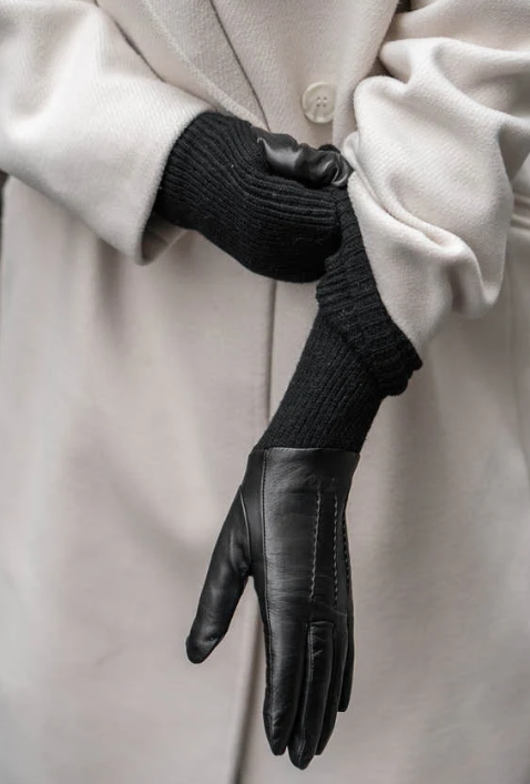 Helly Glove W/Touch - Markberg