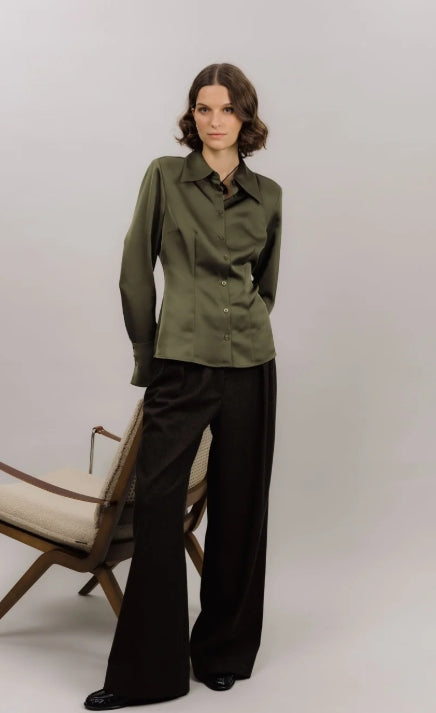Jacinda Shirt - Urban Pioneers