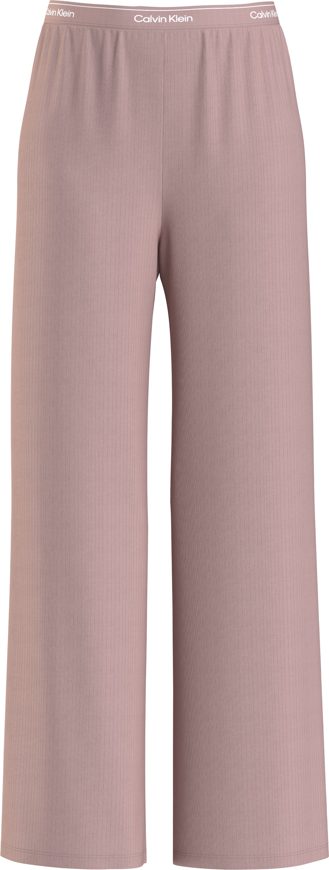 Modal Rib Pyjama Pants - Calvin Klein