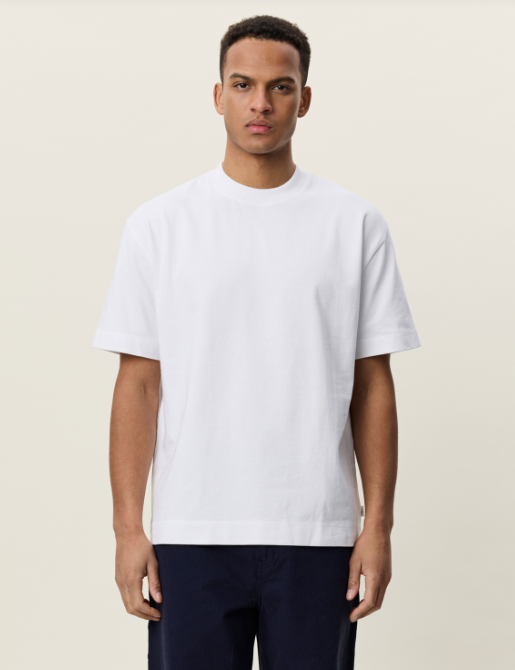 Heavyweight T-shirt - Les Deux