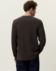 Label Waffle Ls T-shirt - Les Deux