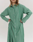 Sally Midi Dress - Once Untold