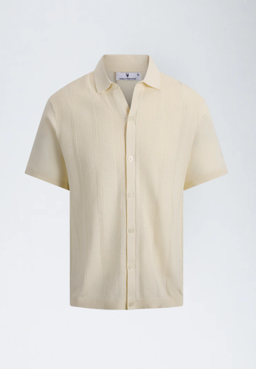 Vincent SS shirt - Urban Pioneers