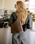Tribecal MBG Bag Suede - Markberg