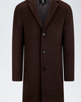 Miles Wool Coat - Urban Pioneers