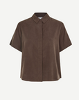 Mina SS shirt - Samsøe Samsøe