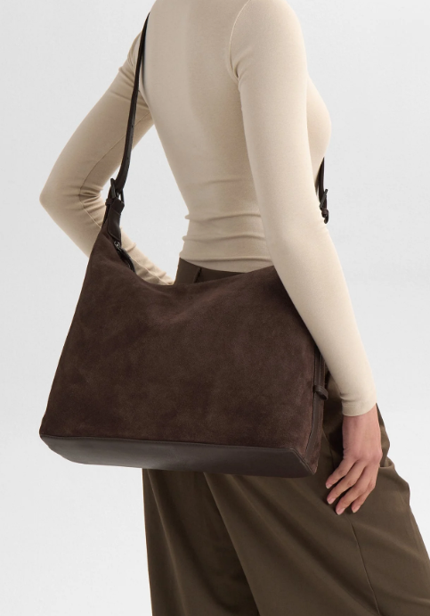 Tribecal MBG Bag Suede - Markberg