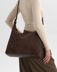 Tribecal MBG Bag Suede - Markberg