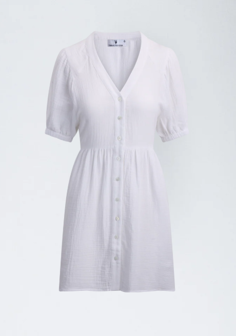 Leontine Dress - Urban Pioneers