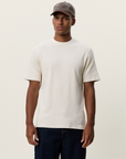 Label Waffle Ls T-shirt - Les Deux