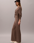 Tech Knit Pull-On Trousers - Calvin Klein