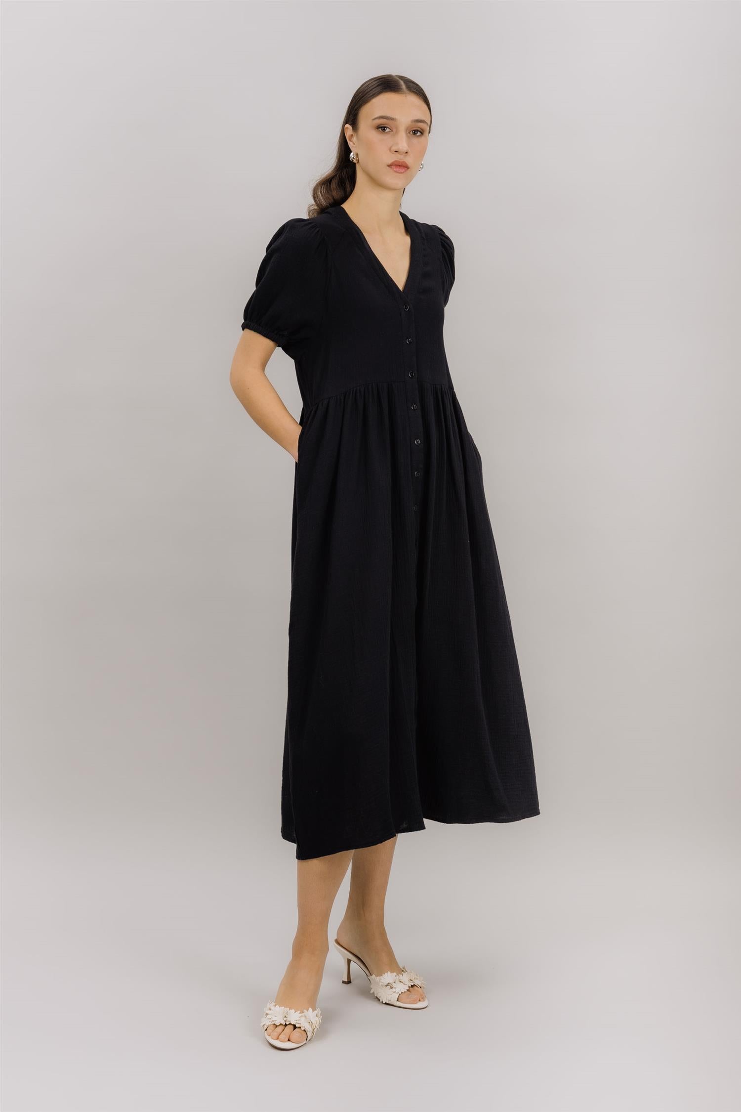 Nissi Dress - Urban Pioneers