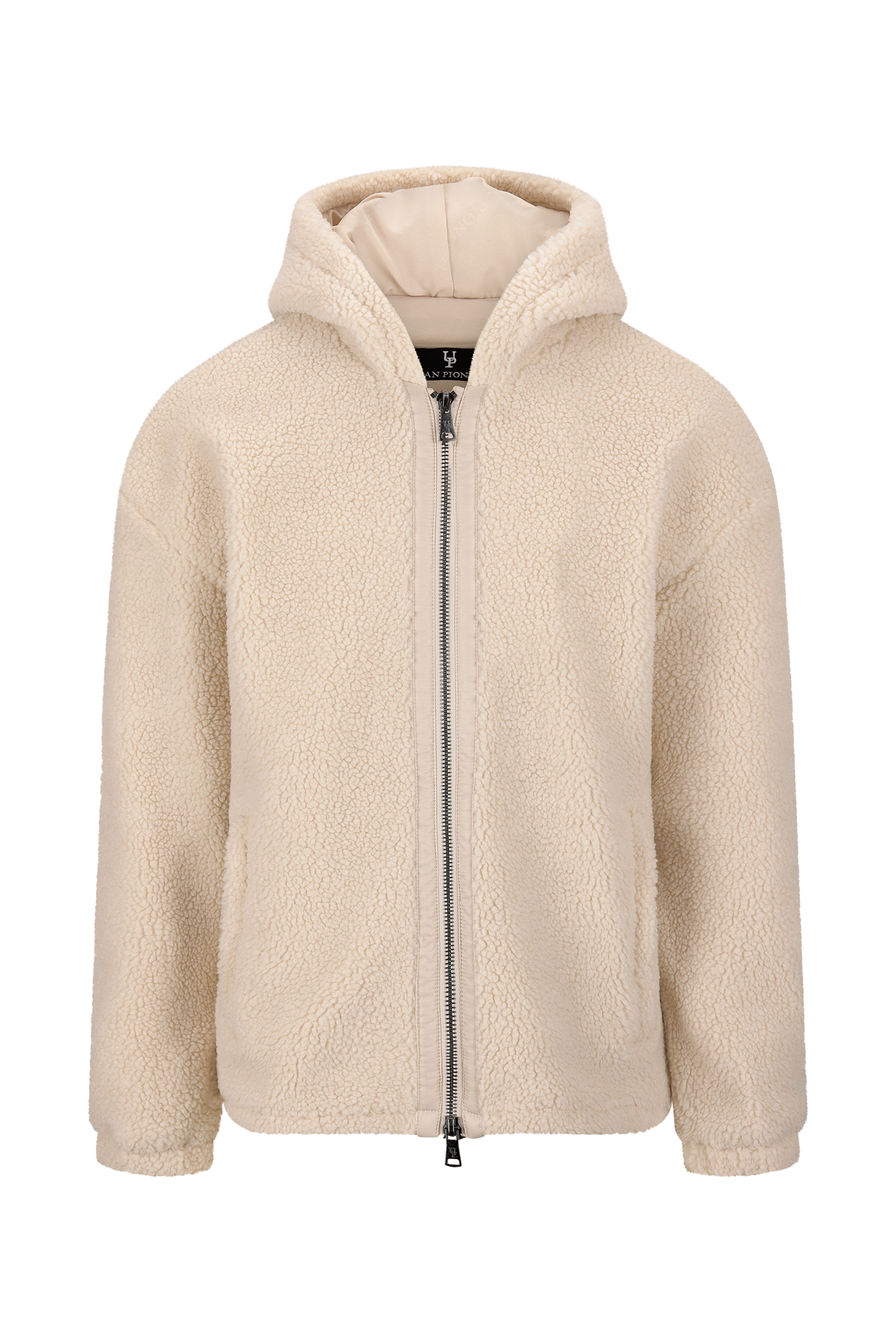 Corbin Fleece Zip Hoodie - Urban Pioneers