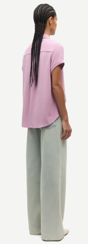 Samajana ss shirt - Samsøe Samsøe