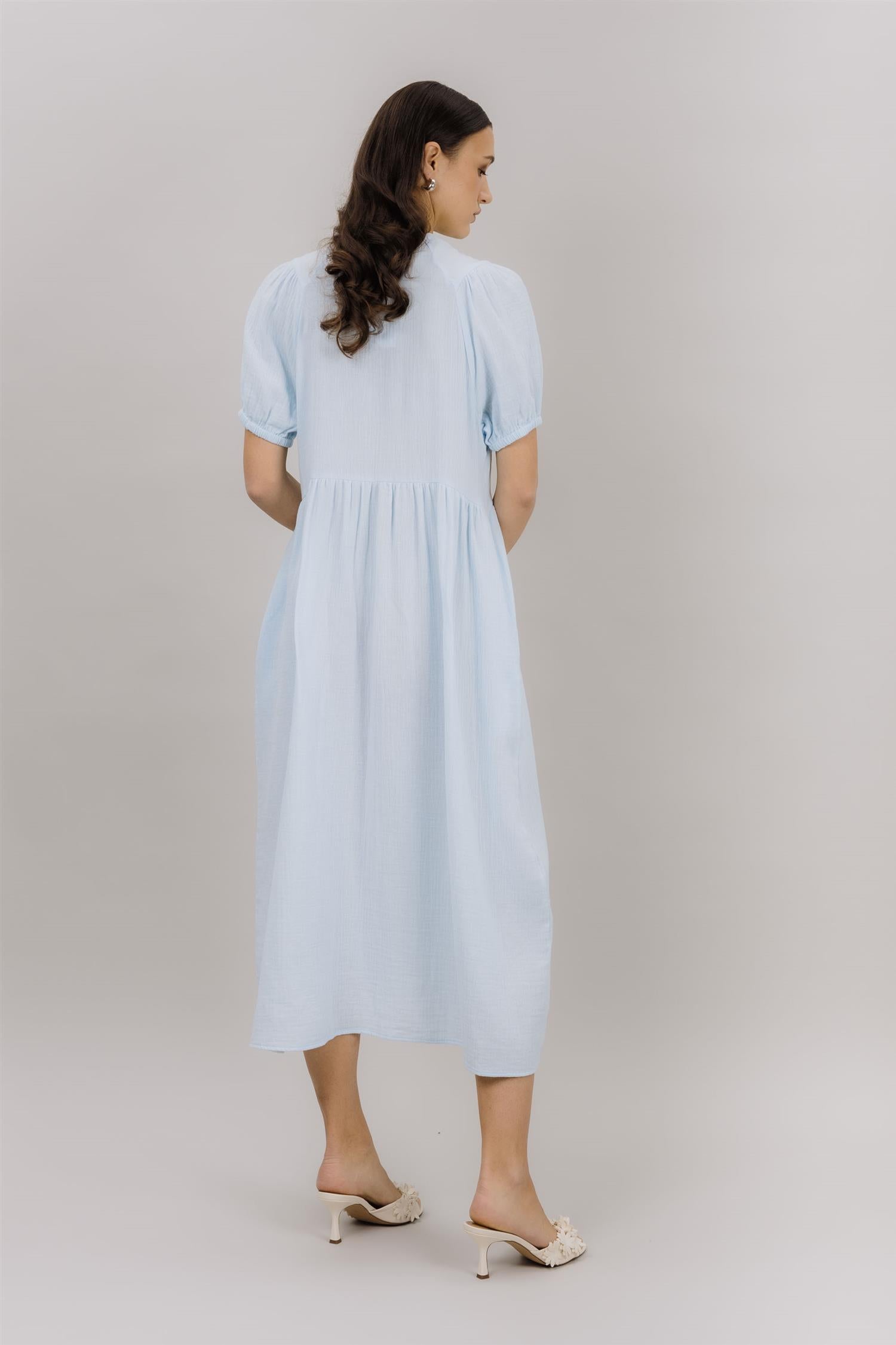 Nissi Dress - Urban Pioneers