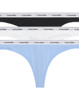 3 pack thong - Calvin Klein