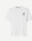Sacohen t-shirt - Samsøe Samsøe