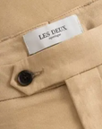 Como Cotton Suit pants - Les Deux