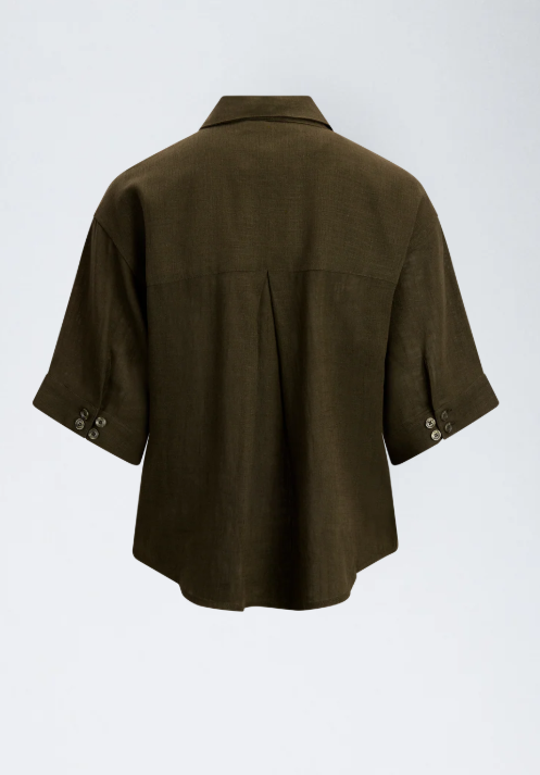 Nemi SS Shirt - Urban Pioneers
