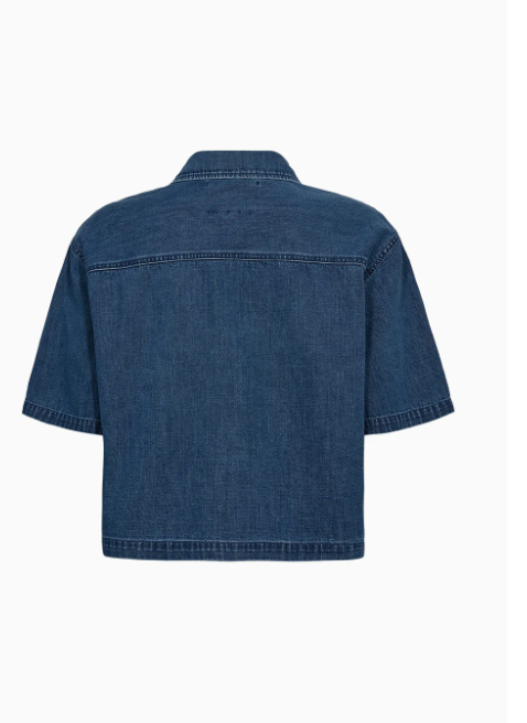 Malika Uta Oversize shirt - Ivy Copenhagen