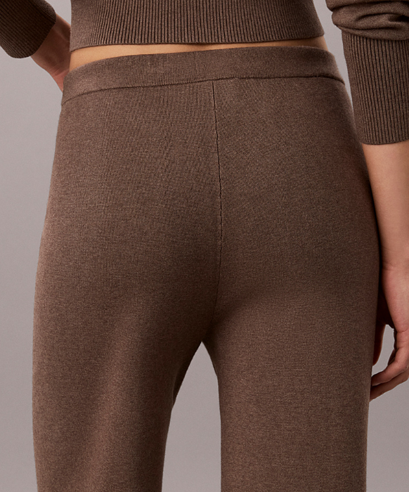 Tech Knit Pull-On Trousers - Calvin Klein