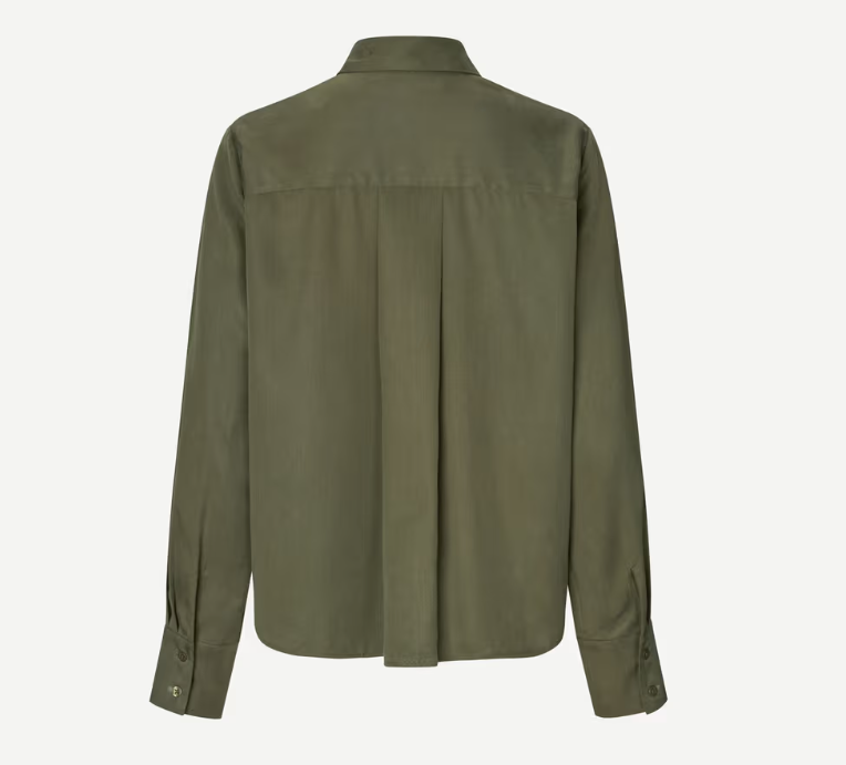 Samina LS Shirt - Samsøe Samsøe
