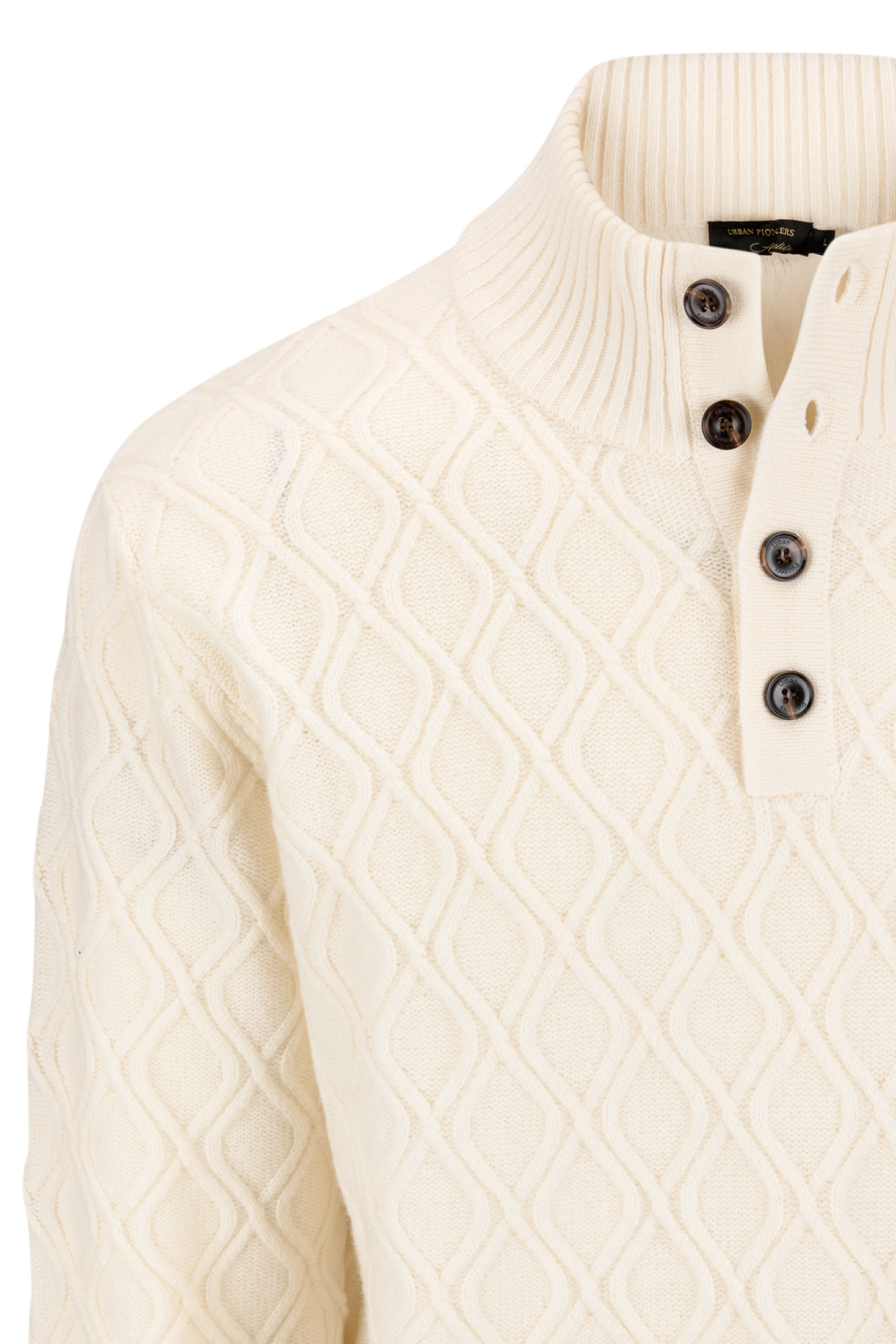 Ellington sweater - Urban Pioneers