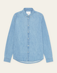 Konrad Denim Shirt - Les Deux