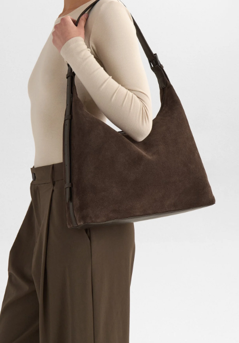 Tribecal MBG Bag Suede - Markberg