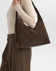 Tribecal MBG Bag Suede - Markberg
