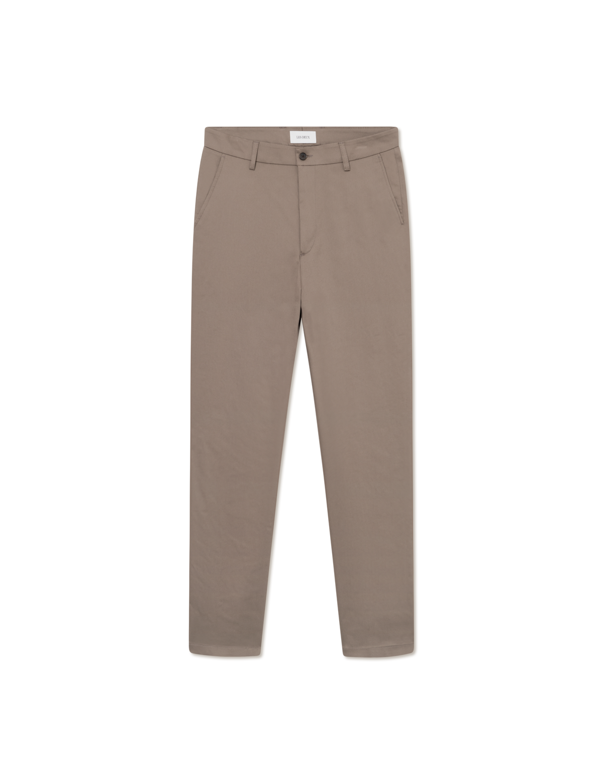 Como Reg cotton suit pants