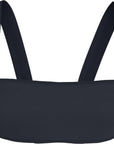 Removable straps bandeau