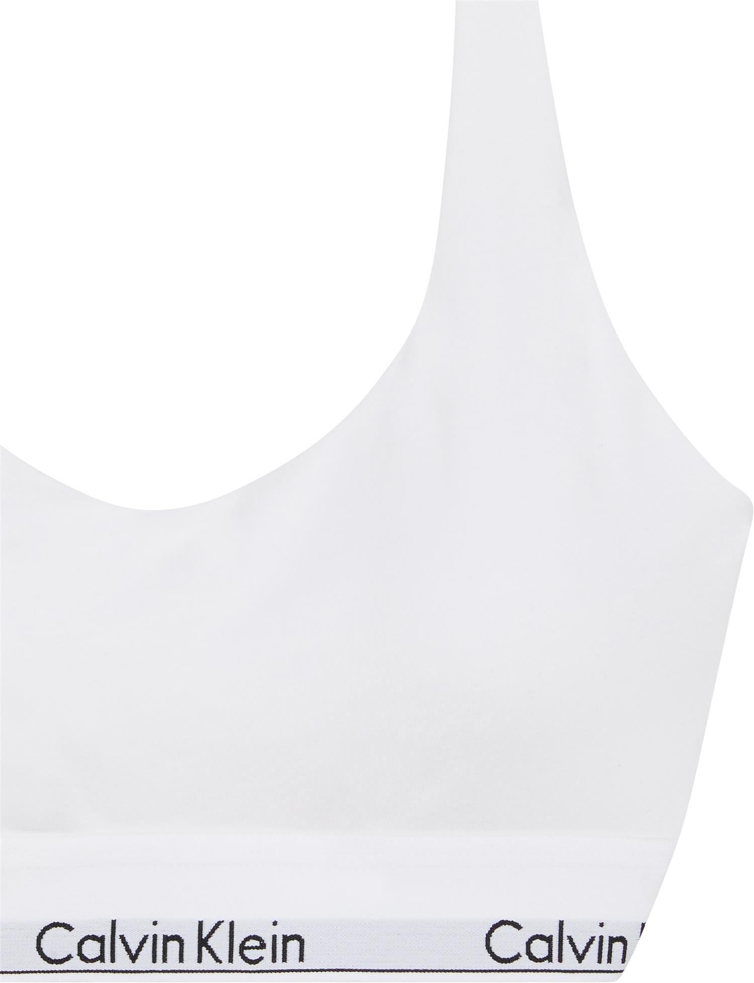 Lightly lined bralette