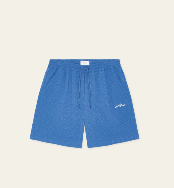 Stan Seersucker Swim Shorts - Les Deux