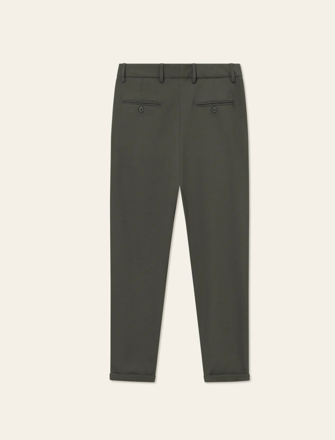 Como suit pants