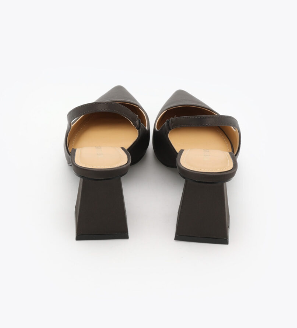 Pia Sling - back Satin - Roberto Rosso