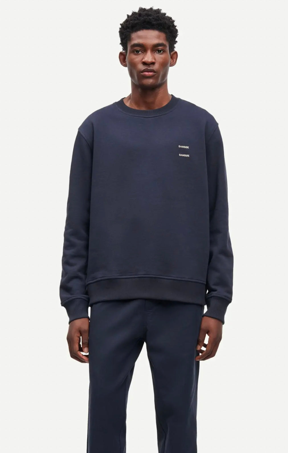 Joel crewneck