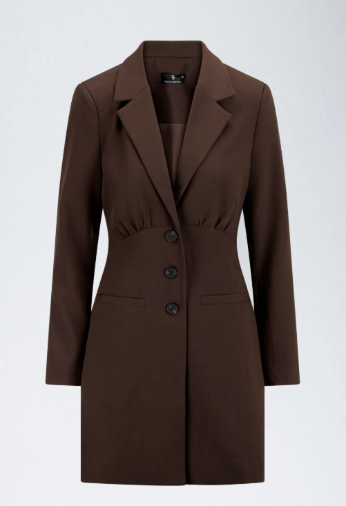 Clara Dress - Urban Pioneers