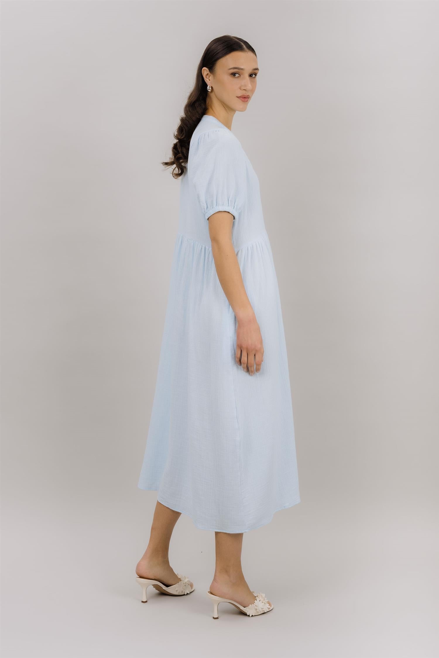 Nissi Dress - Urban Pioneers