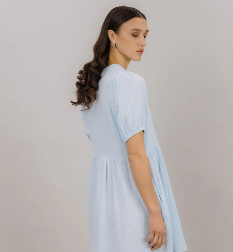 Leontine Dress - Urban Pioneers