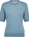 IVY-Essex SS O-neck Knit