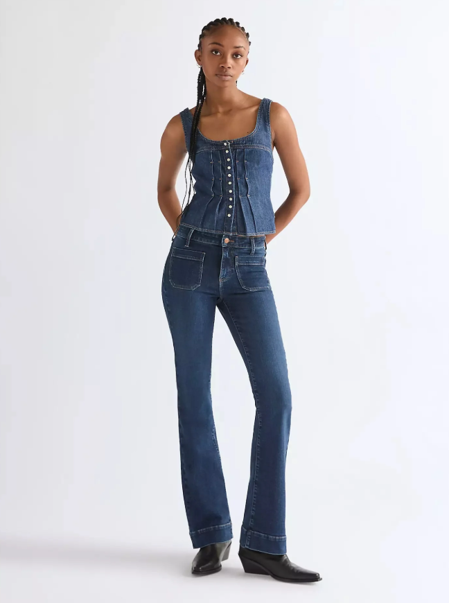 Flare Jeans - Wrangler